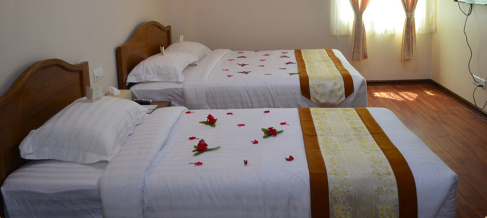 Shwe Poe Eain Hotel New Bagan Eksteriør bilde