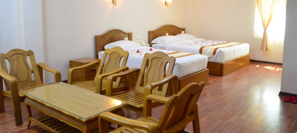 Shwe Poe Eain Hotel New Bagan Eksteriør bilde