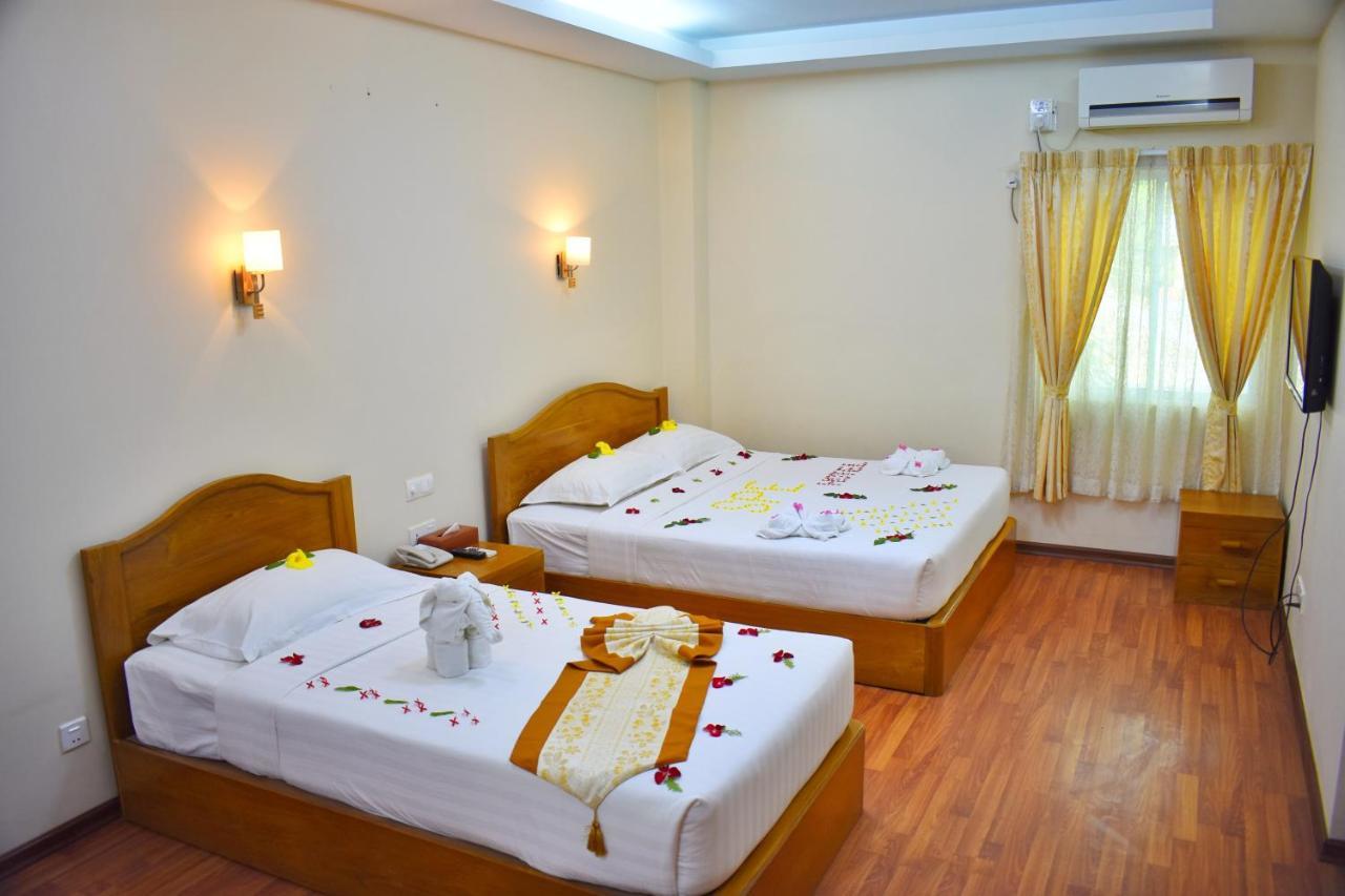Shwe Poe Eain Hotel New Bagan Eksteriør bilde