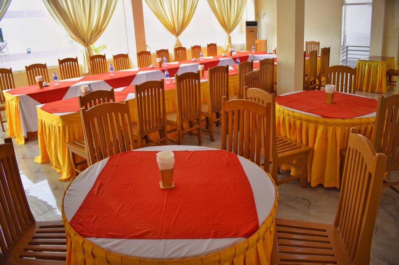 Shwe Poe Eain Hotel New Bagan Eksteriør bilde