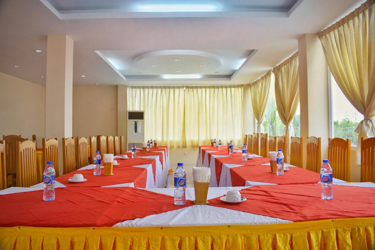 Shwe Poe Eain Hotel New Bagan Eksteriør bilde