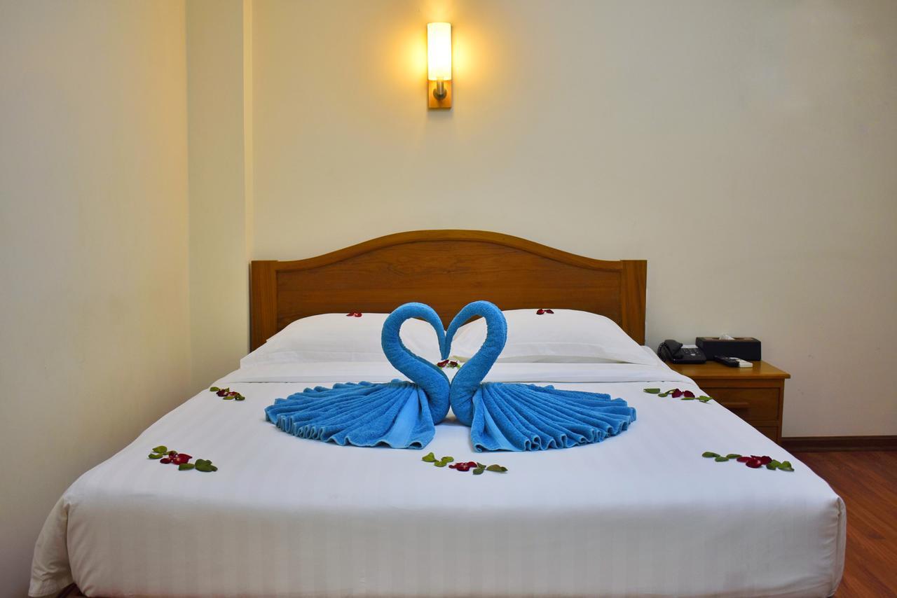 Shwe Poe Eain Hotel New Bagan Eksteriør bilde