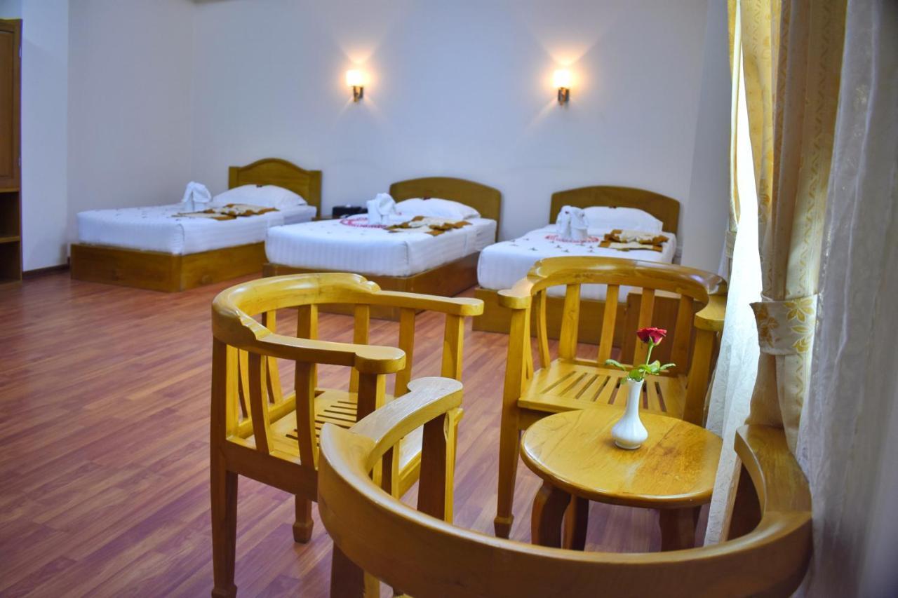 Shwe Poe Eain Hotel New Bagan Eksteriør bilde