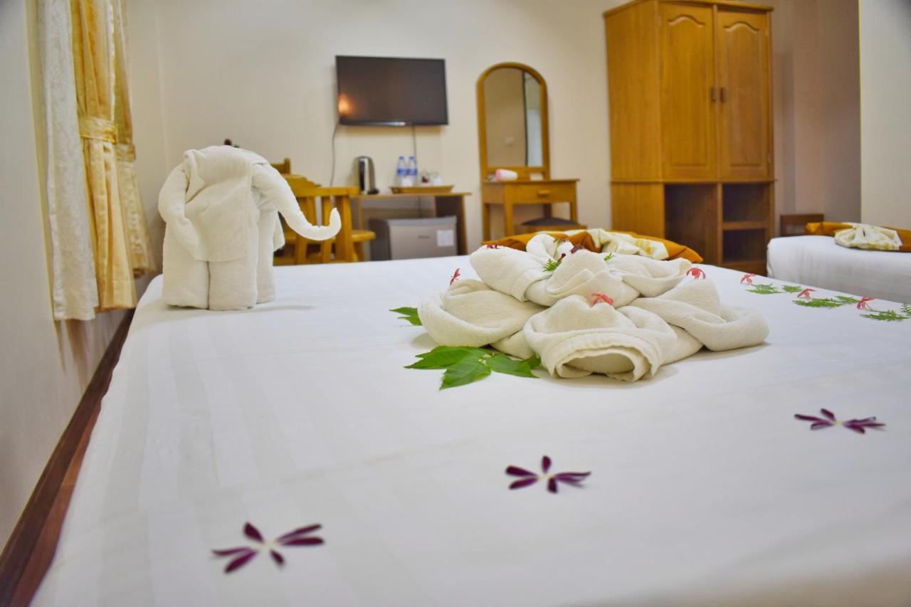 Shwe Poe Eain Hotel New Bagan Eksteriør bilde