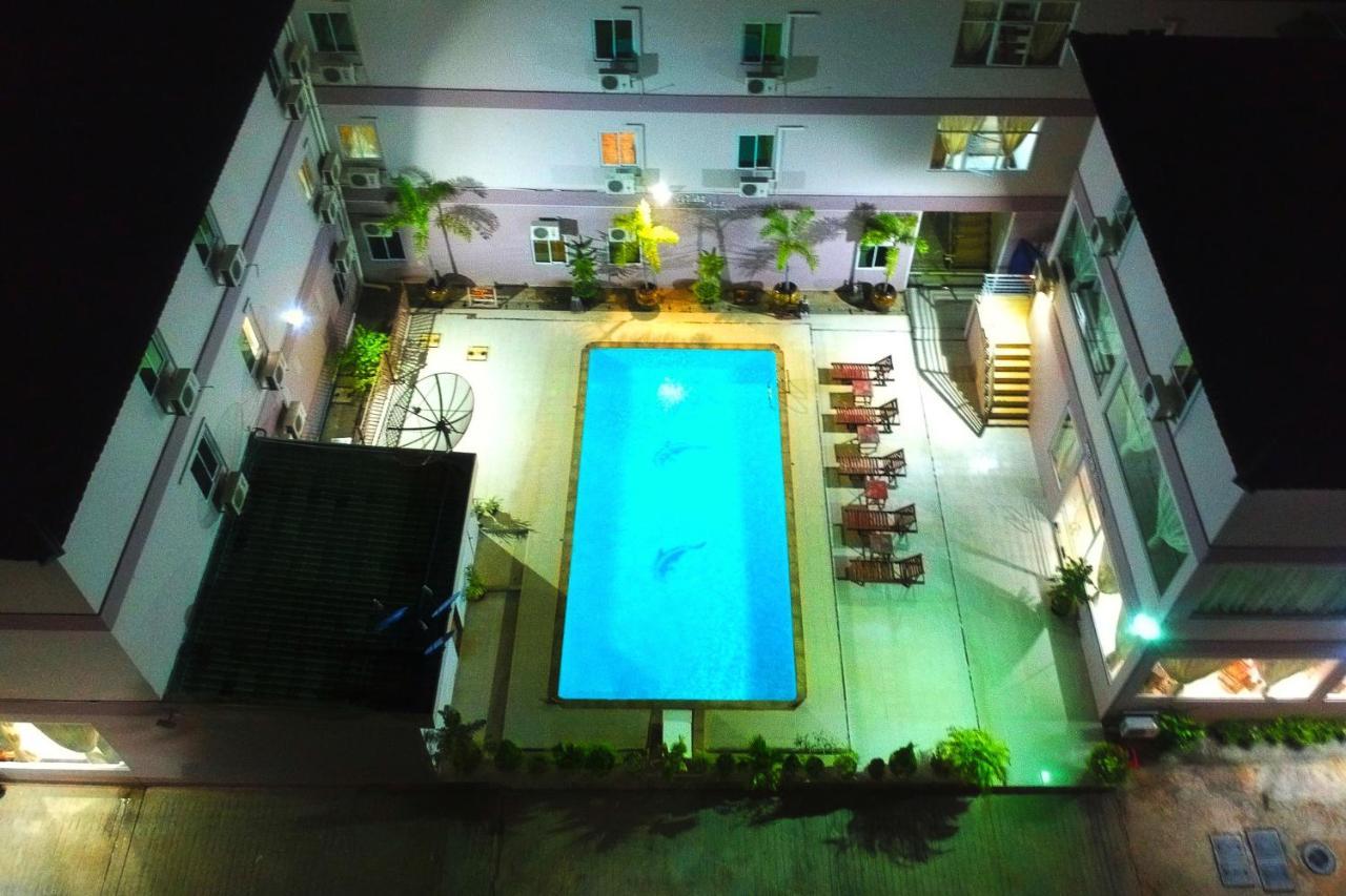Shwe Poe Eain Hotel New Bagan Eksteriør bilde
