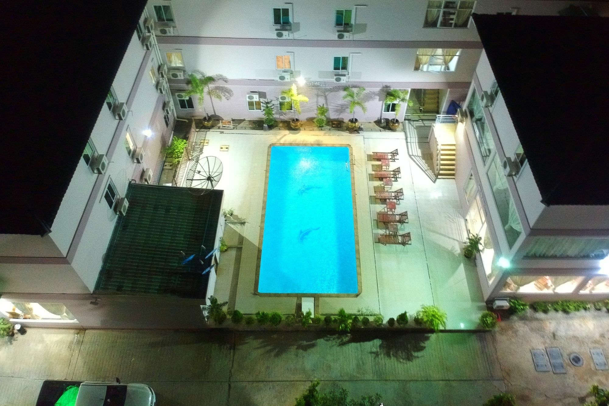 Shwe Poe Eain Hotel New Bagan Eksteriør bilde