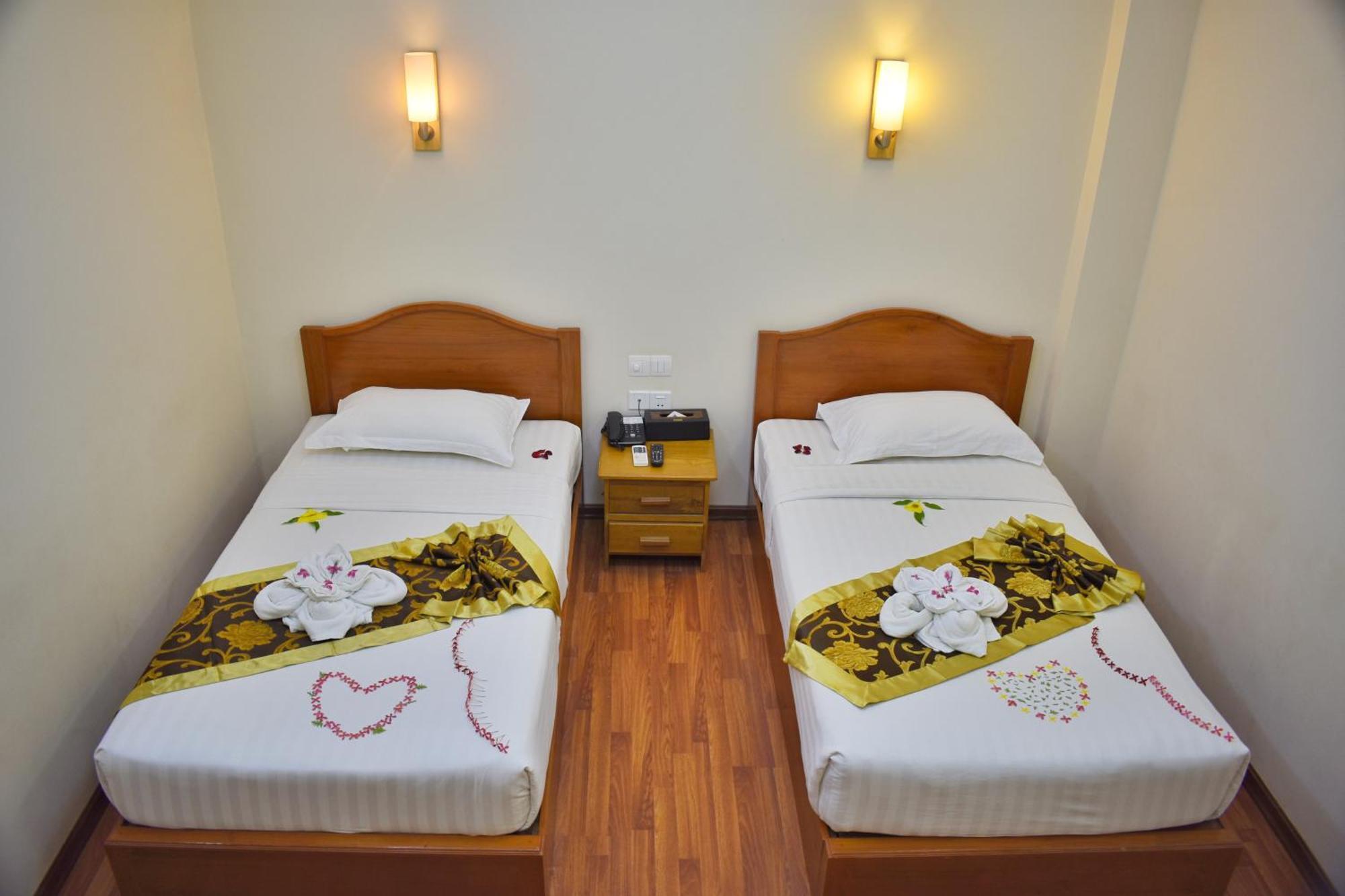Shwe Poe Eain Hotel New Bagan Eksteriør bilde