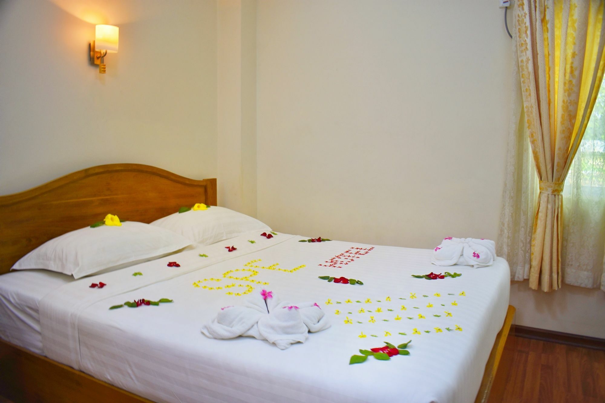 Shwe Poe Eain Hotel New Bagan Eksteriør bilde