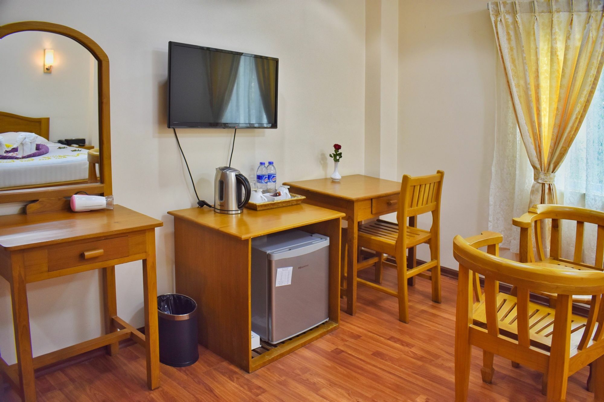 Shwe Poe Eain Hotel New Bagan Eksteriør bilde