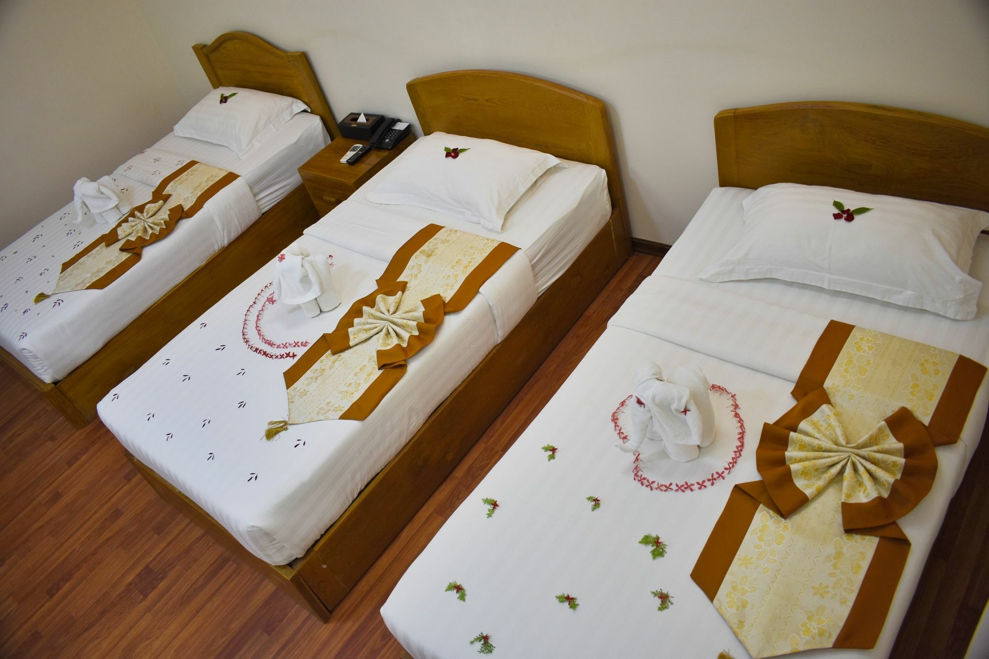 Shwe Poe Eain Hotel New Bagan Eksteriør bilde