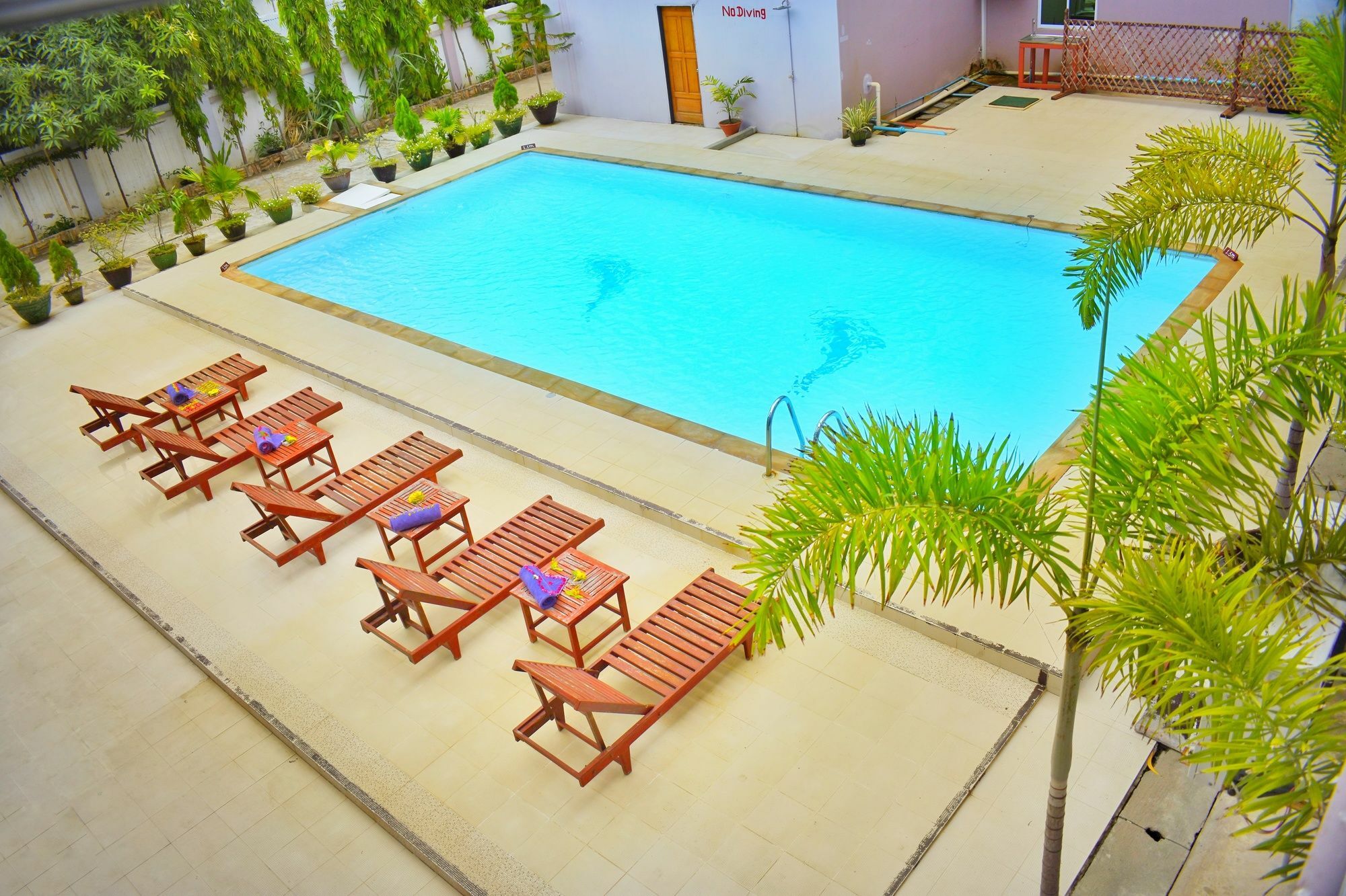 Shwe Poe Eain Hotel New Bagan Eksteriør bilde