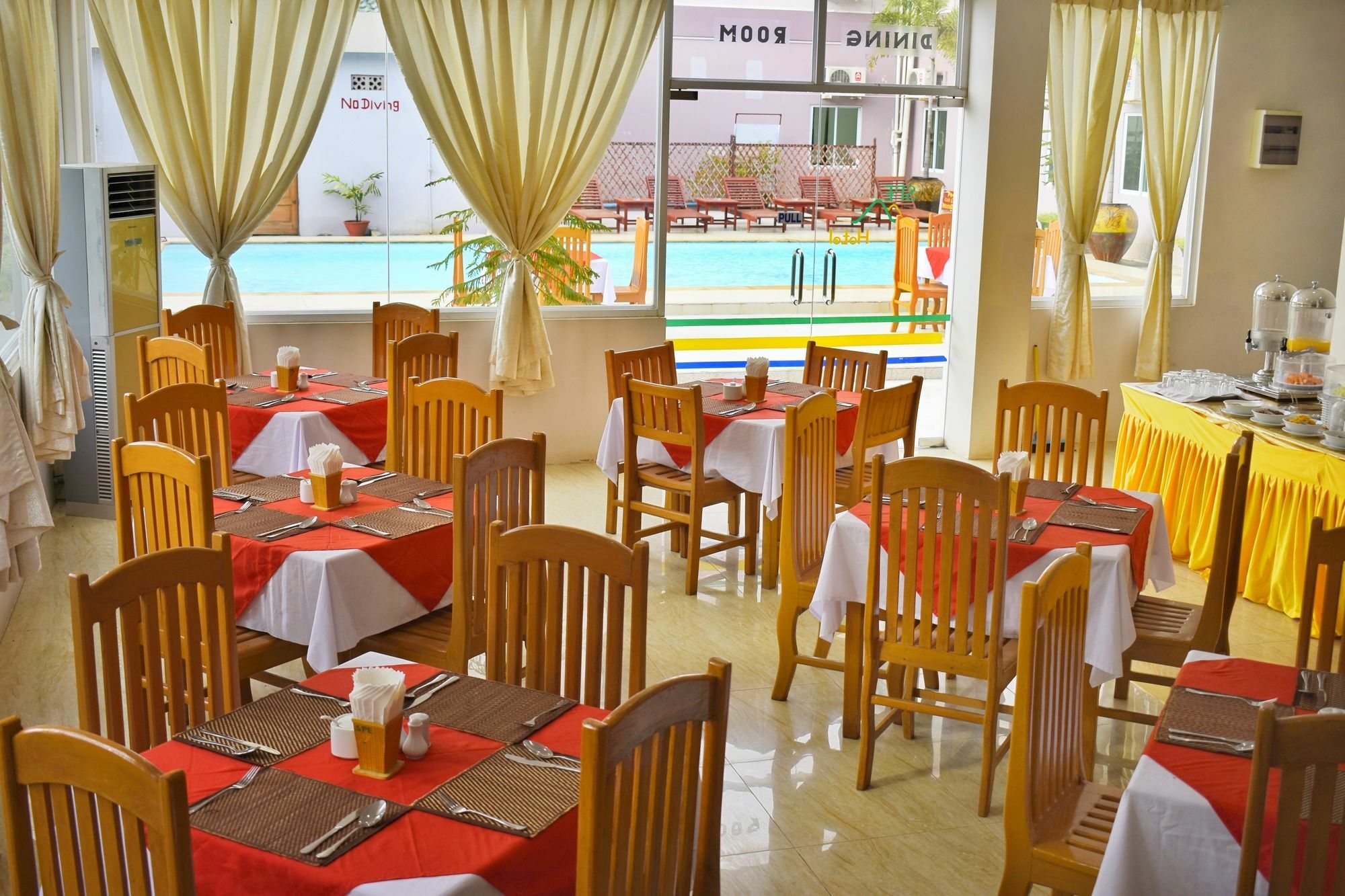Shwe Poe Eain Hotel New Bagan Eksteriør bilde