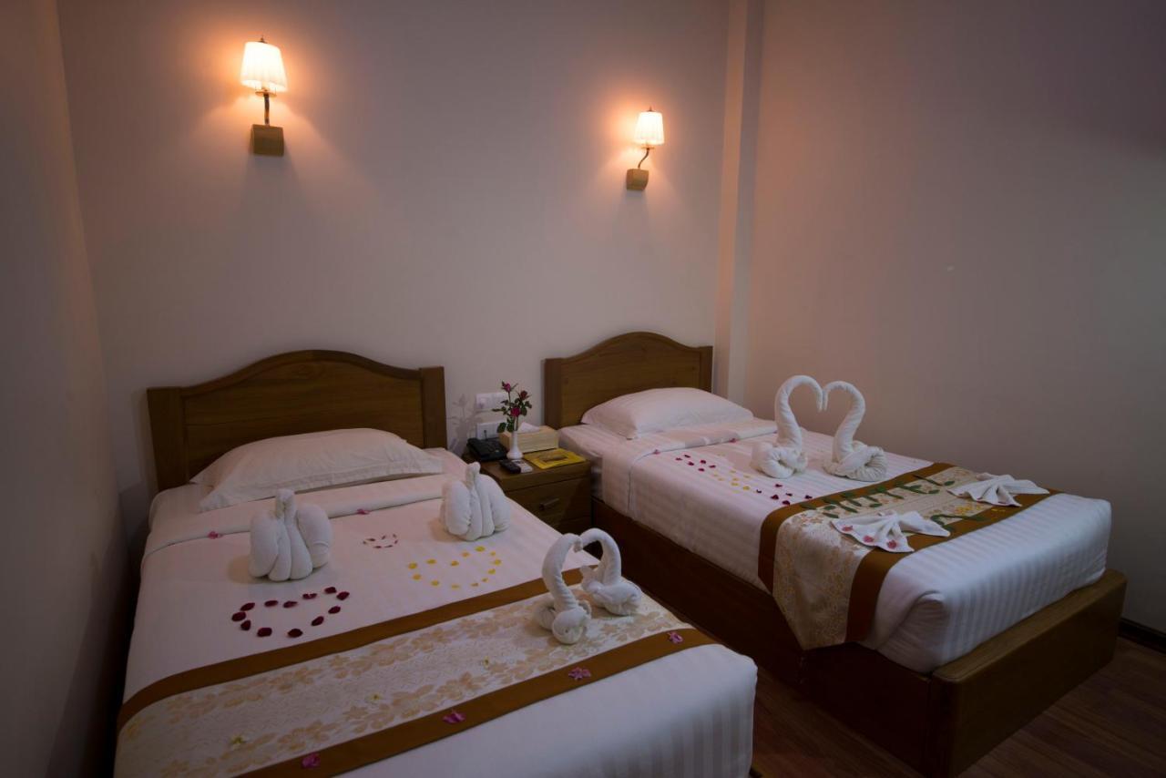 Shwe Poe Eain Hotel New Bagan Eksteriør bilde