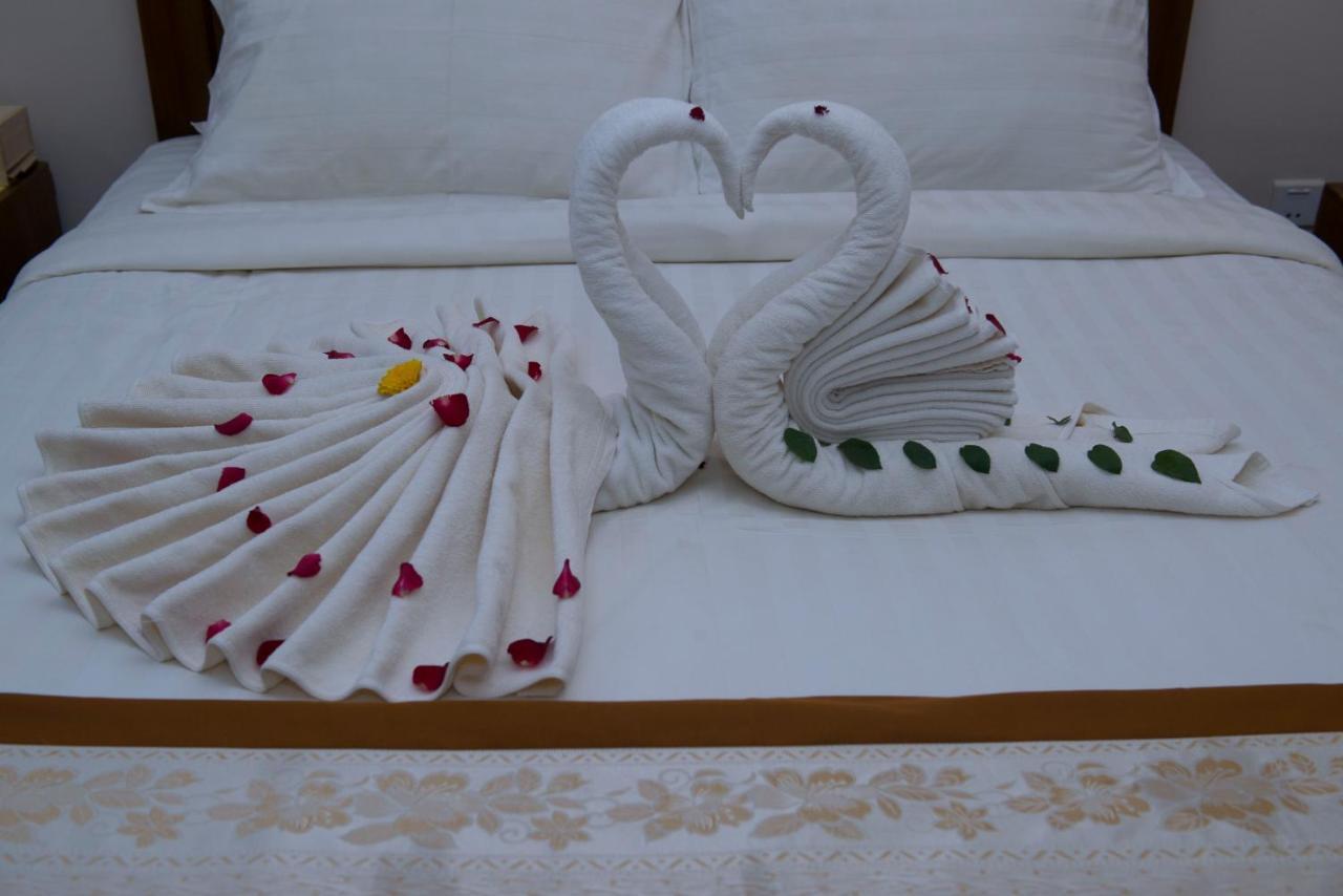 Shwe Poe Eain Hotel New Bagan Eksteriør bilde